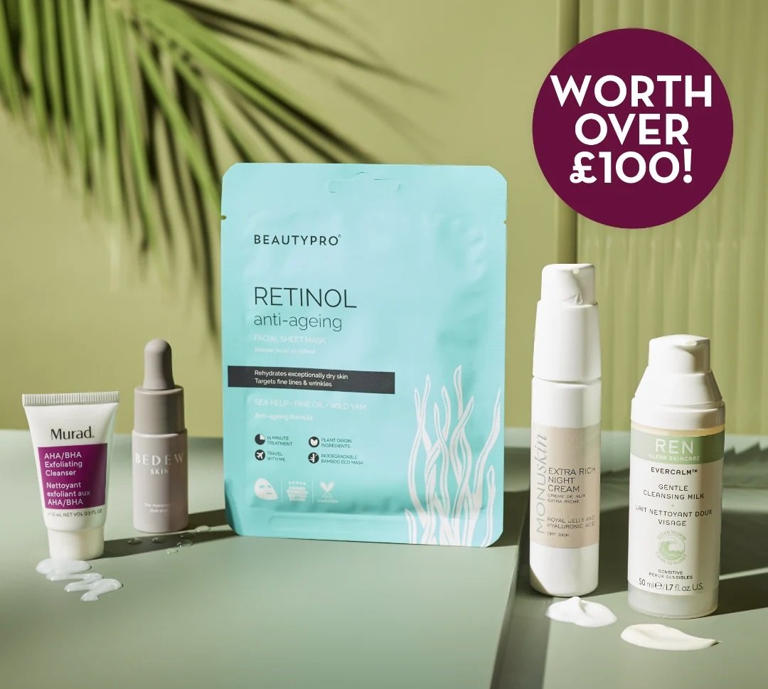 OK! Beauty Box October 2023