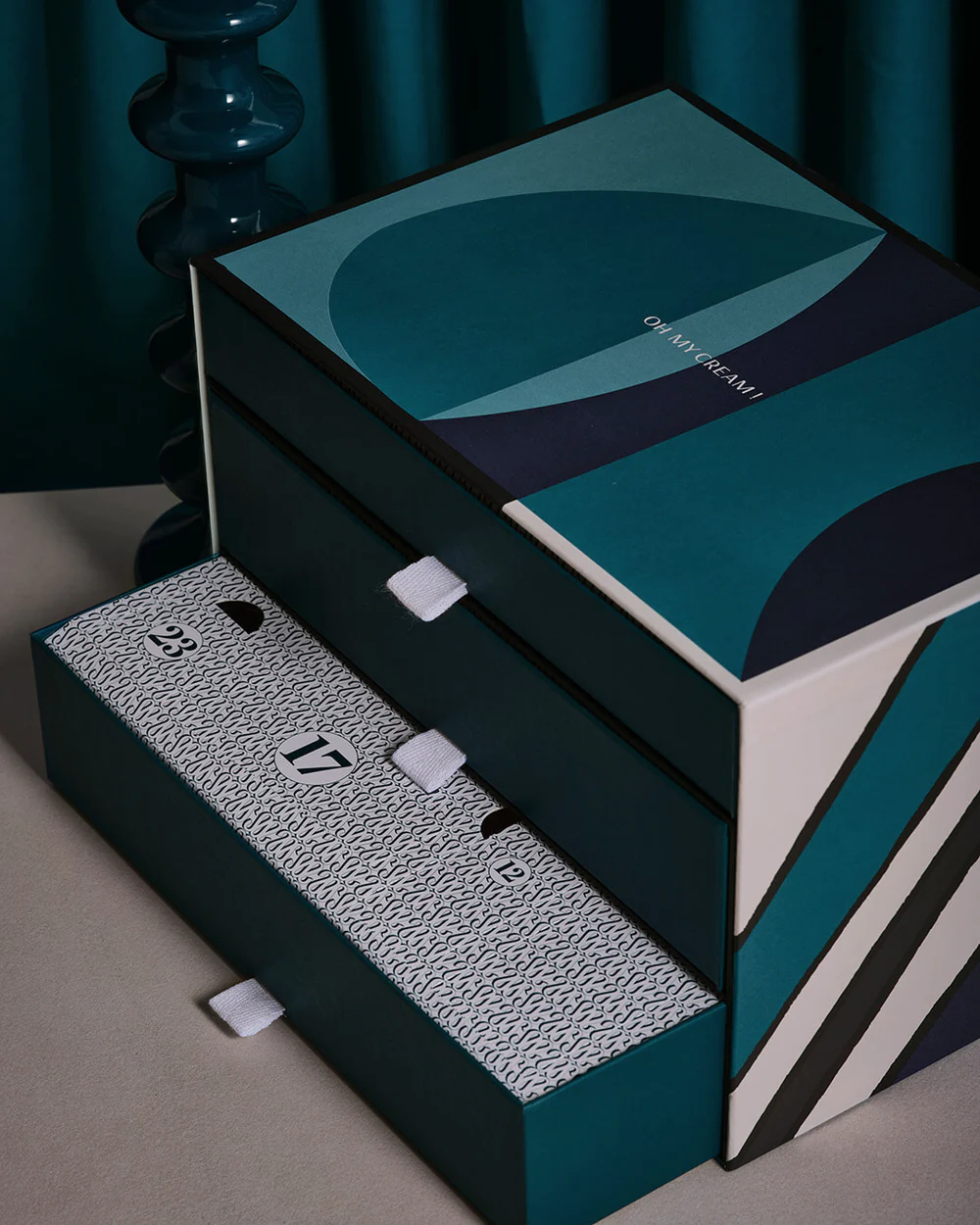 Oh My Cream Advent Calendar 2023 Oh My Cream Advent Calendar 2023