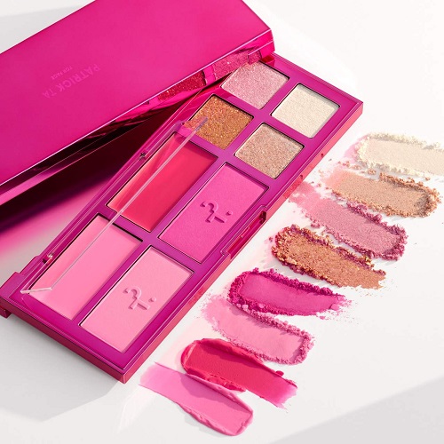 Patrick Ta Major Holiday Face Palette