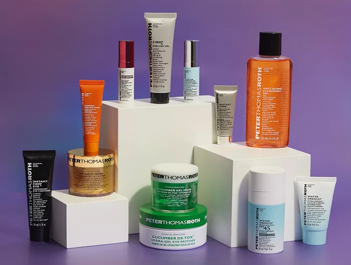 Peter Thomas Roth Advent Calendar 2023 Contents Peter Thomas Roth Advent Calendar 2023 Contents