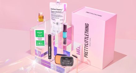 PrettyLittleThing Beauty Box October 2023 PrettyLittleThing Beauty Box October 2023