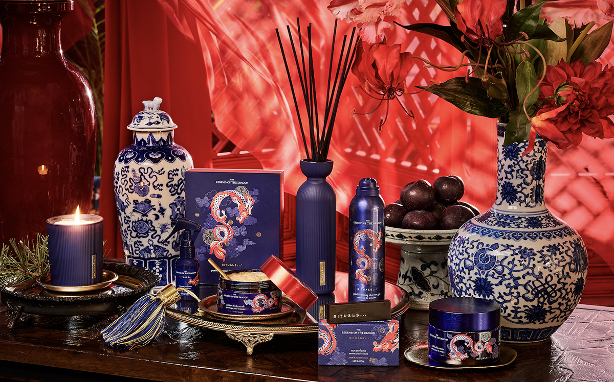 Rituals The Legend of the Dragon Limited Edition Collection