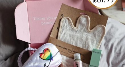 Roccabox Beauty Box October 2023