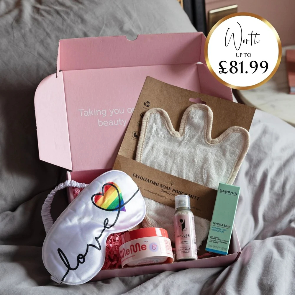 Roccabox Beauty Box October 2023 Roccabox Beauty Box October 2023