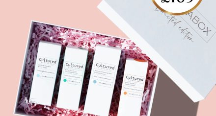 Roccabox x Cultured Biomecare Discovery Box 2023