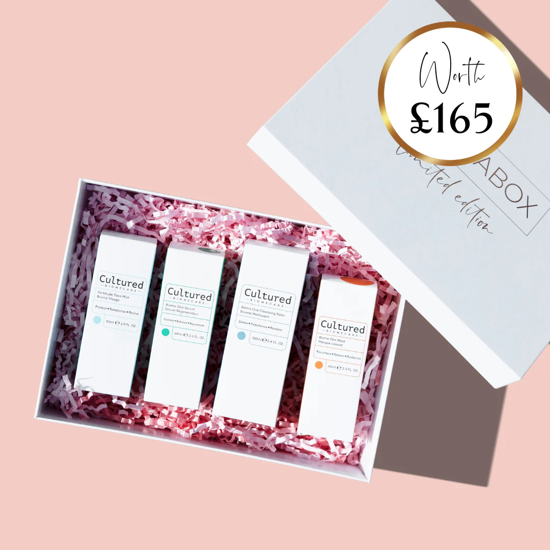 Roccabox x Cultured Biomecare Discovery Box 2023