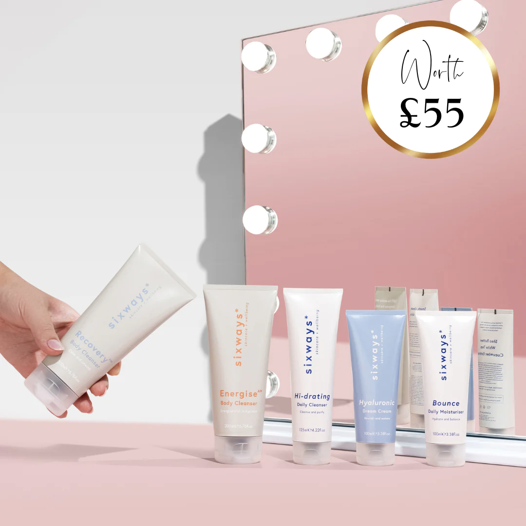 Roccabox x Sixways Limited Edition Box 2023 Roccabox x Sixways Limited Edition Box 2023