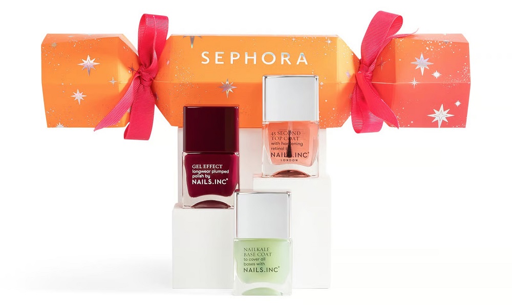 Sephora Favorites Stocking Filler Nails Inc