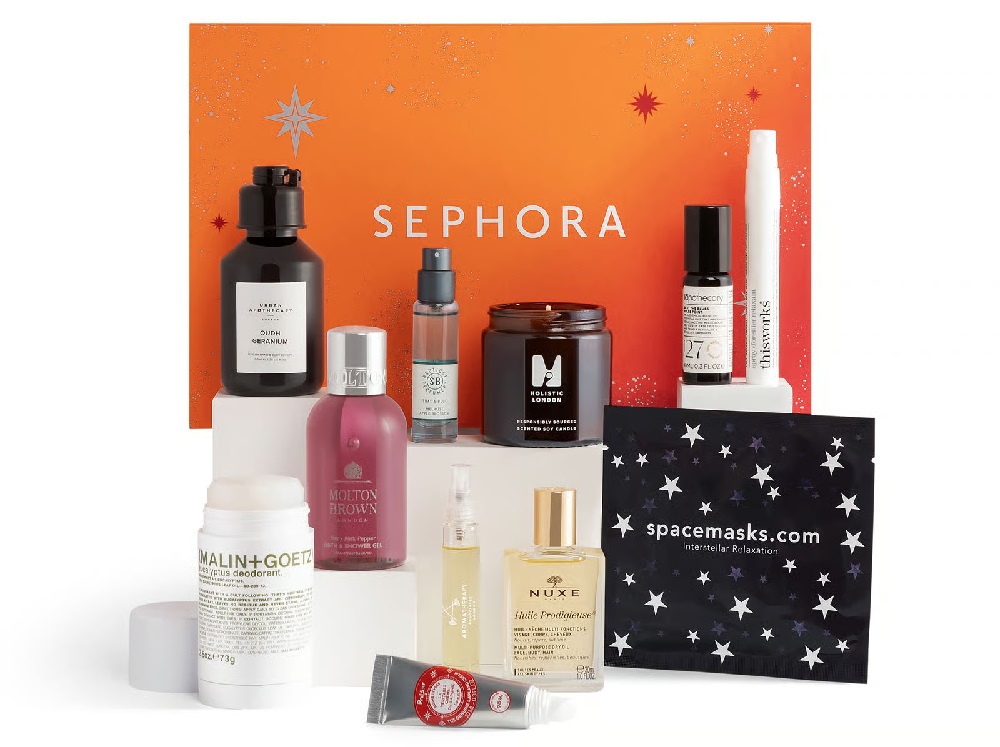 Sephora Favorites The Bath & Body Collection