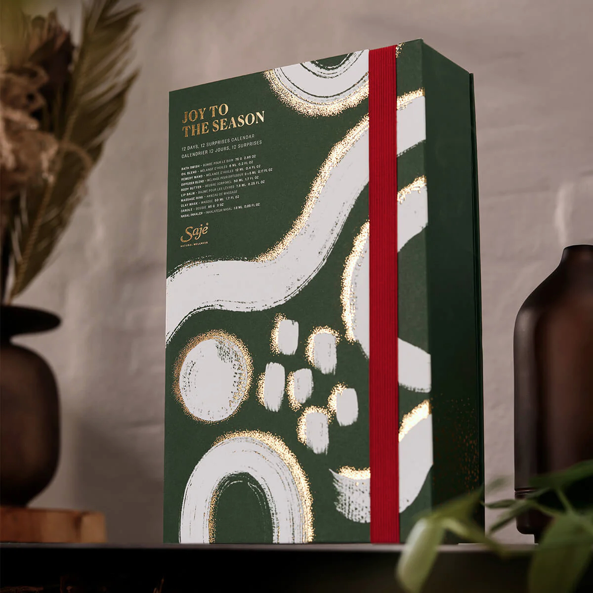 Saje Advent Calendar 2023 Saje Advent Calendar 2023