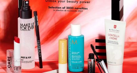 Sephora Favorites Selection of 2023 Novelties