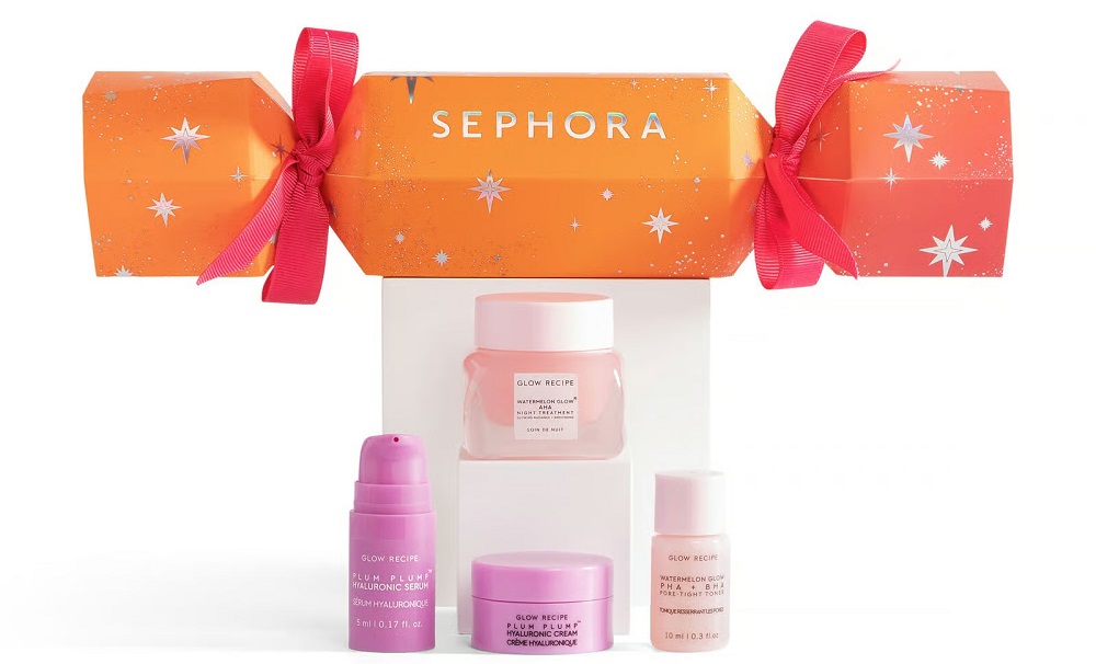 Sephora Favorites Stocking Filler Glow Recipe Set