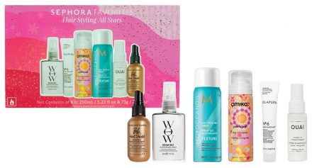 Sephora Favorites Styling Kit 2023 Sephora Favorites Styling Kit 2023