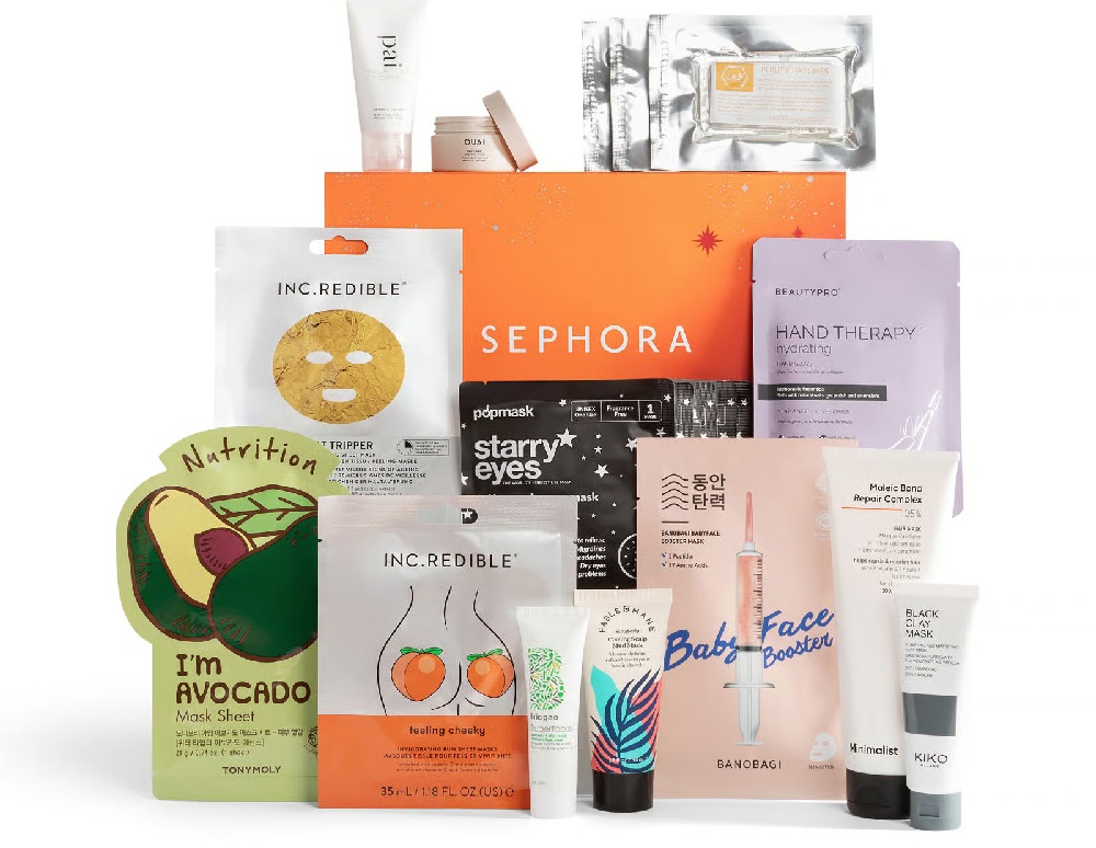 Sephora Favorites The Multi Masking Collection