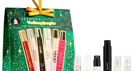 Sephora Favorites Travel Spray Perfume Discovery Set 2023 Sephora Favorites Travel Spray Perfume Discovery Set 2023