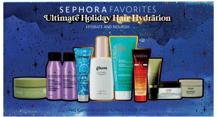 Sephora Favorites Ultimate Holiday Hair Hydration Kit 2023 Sephora Favorites Ultimate Holiday Hair Hydration Kit 2023