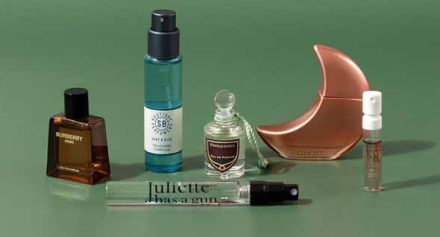 Sephora UK Scent from Sephora Beauty Bag 2023