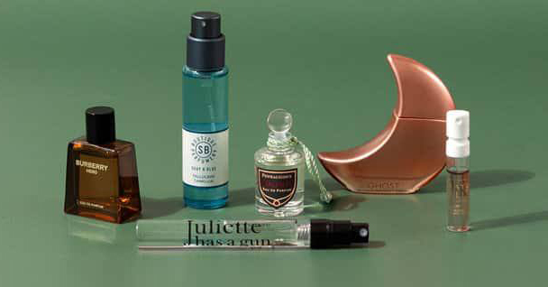 Sephora UK Scent from Sephora Beauty Bag 2023 Sephora UK Scent from Sephora Beauty Bag 2023