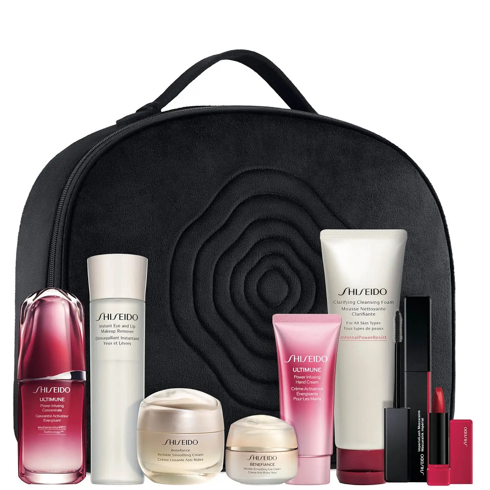 Shiseido Blockbuster Kit Exclusive 2023