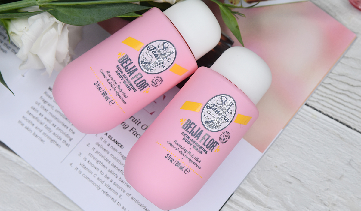 Sol de Janeiro Beija Flor Body Wash review