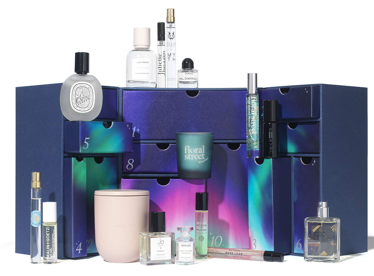Space NK Fragrance Advent Calendar 2023