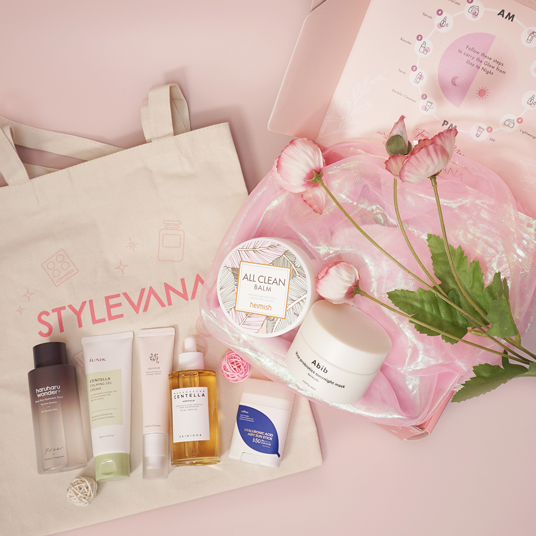 Stylevana VANA Box Star-Studded VANA Award Set 2023