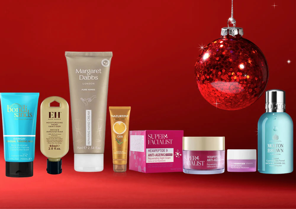 TOYL Beauty Stocking Fillers 2023