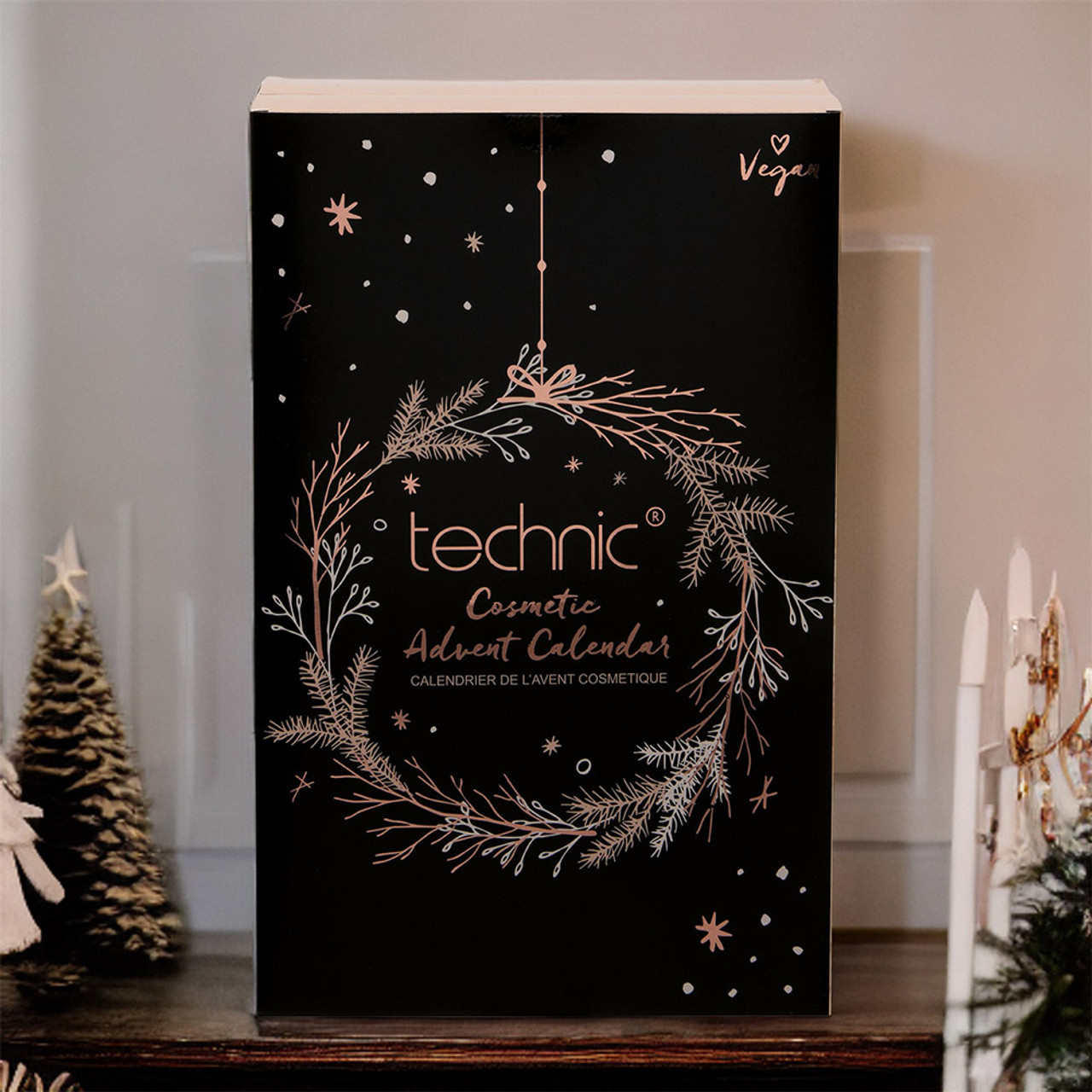 Technic Cosmetics Advent Calendar 2023 Technic Cosmetics Advent Calendar 2023