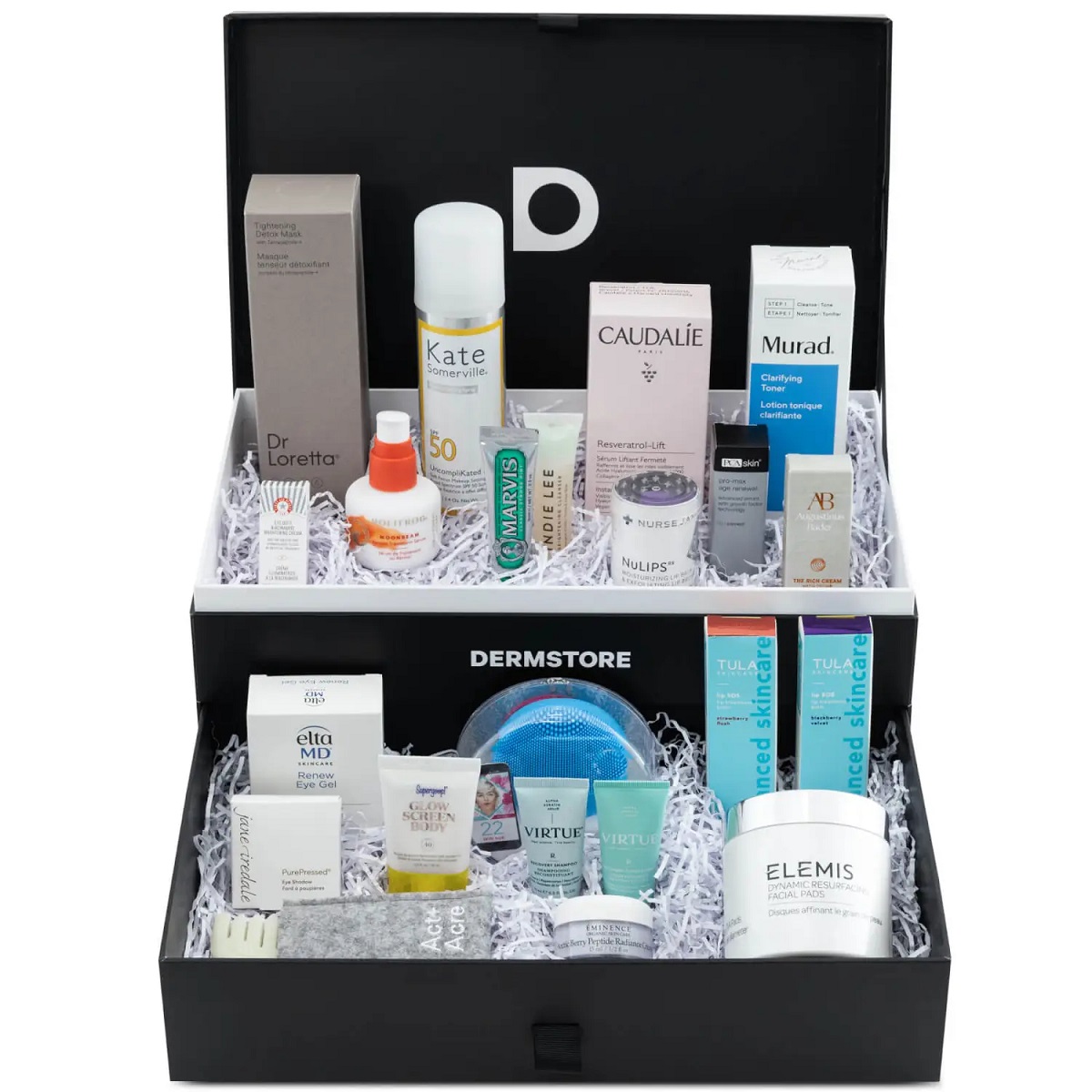 The Dermstore Holiday Beauty Box 2023