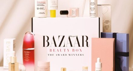 The Harper’s Bazaar Award Winners Beauty Box 2023