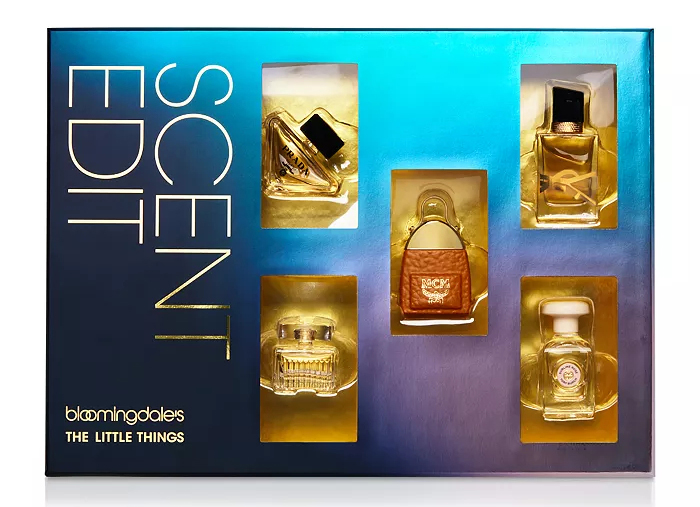 Bloomingdale’s The Little Things Scent Edit