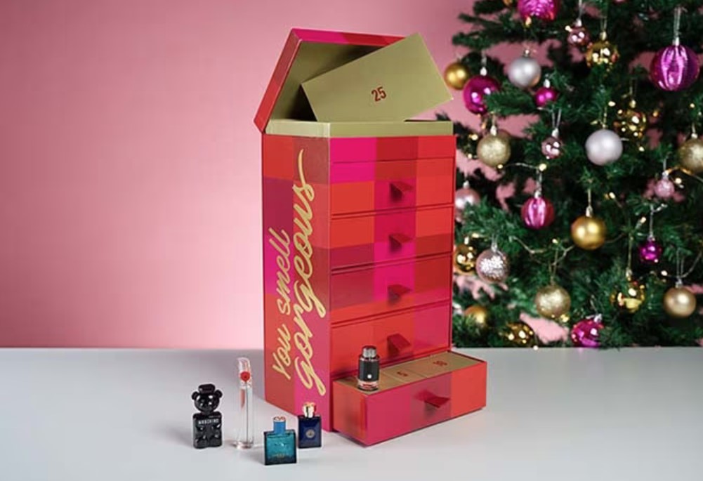 The Perfume Shop Advent Calendar 2023 The Perfume Shop Advent Calendar 2023