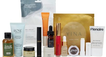 Thirteen Lune Glow Head-To-Toe Discovery Set 2023