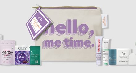 ULTA Beauty The Wellness Shop Kit 2023