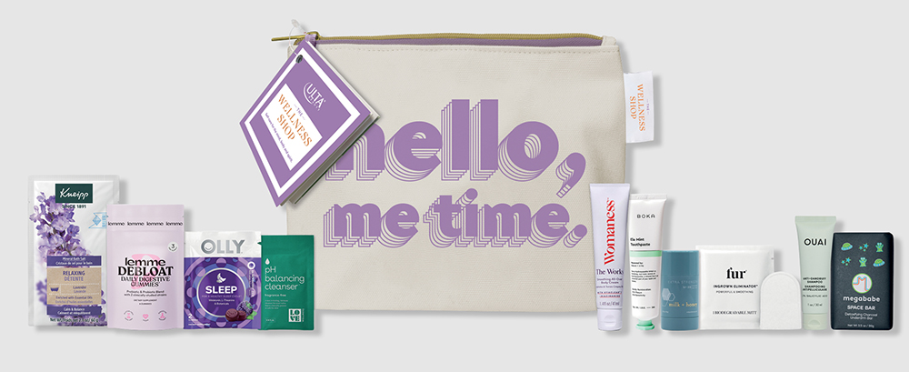 ULTA The Wellness Shop Kit 2023 ULTA The Wellness Shop Kit 2023