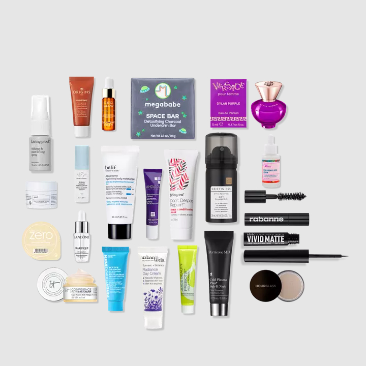 Free 22 Piece Beauty Git #1 with $75 purchase Free 22 Piece Beauty Git #1 with $75 purchase