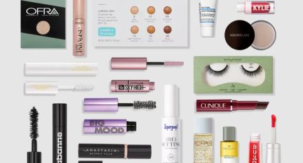 Ulta Beauty JUICY 17 Piece Makeup Gift 2023