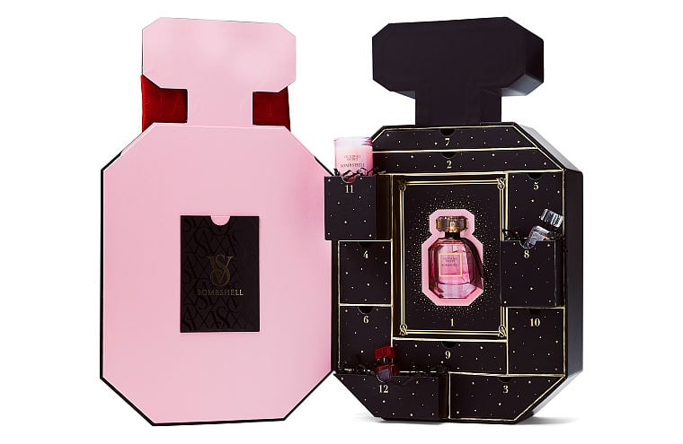 Victoria's Secret 12 Days of Bombshell Advent Calendar 2023 Contents Victoria's Secret 12 Days of Bombshell Advent Calendar 2023 Contents