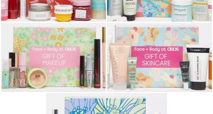 ASOS Holiday Gift Boxes 2023 – Available now