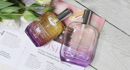 Caudalie Body and Hair Oil Elixir Fig Oil Review