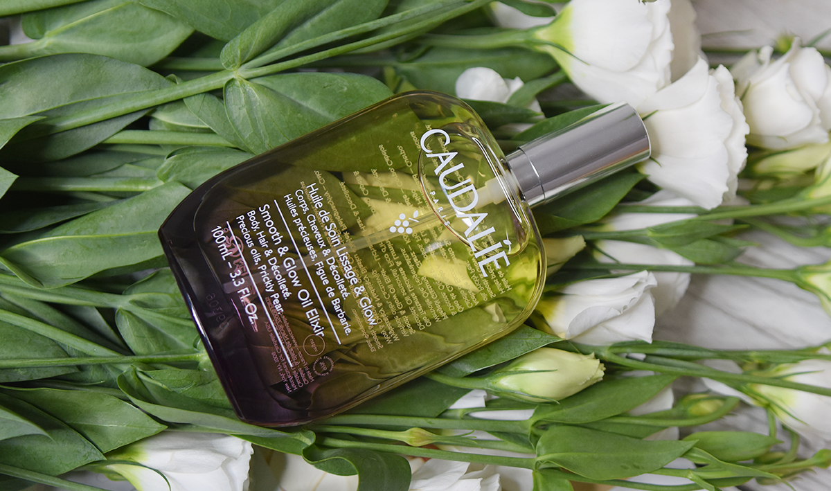 Caudalie Moisturizing Fig Body Oil Elixir