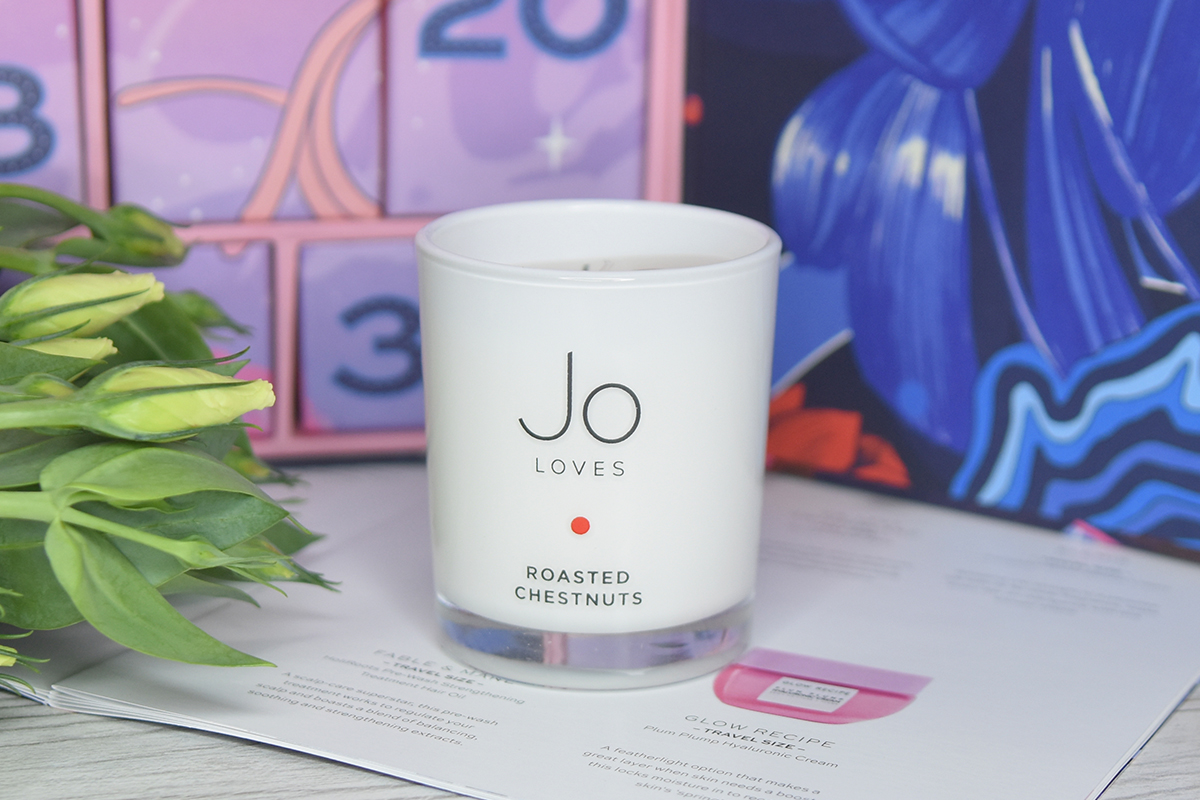 Jo Loves A Home Candle Roasted Chestnuts