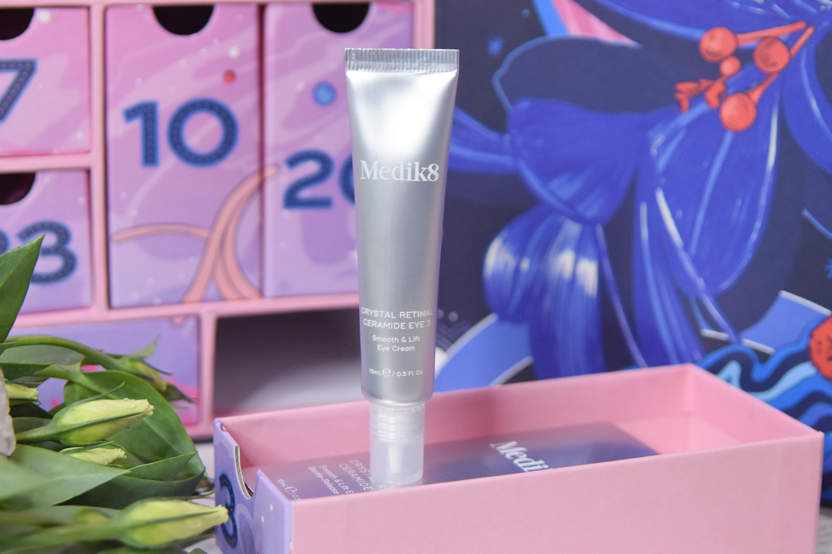 Medik8 Crystal Retinal Ceramide Eye