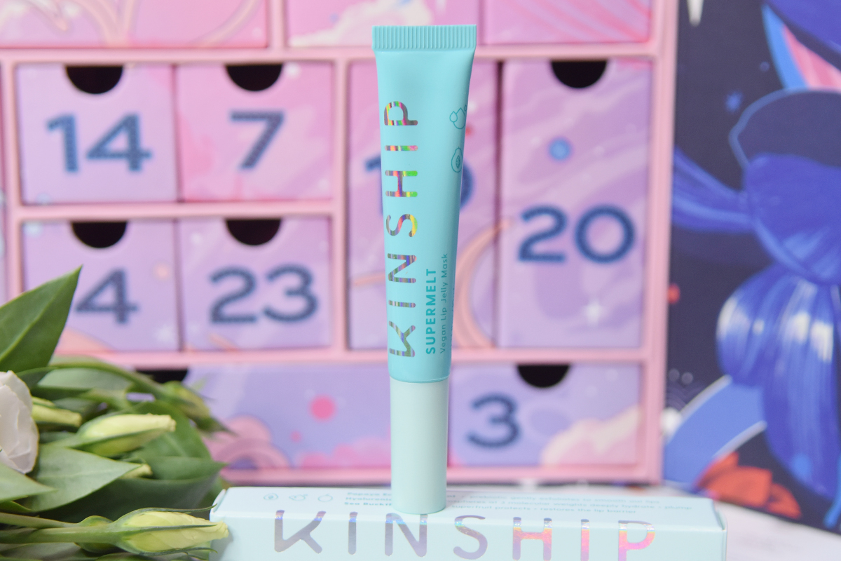 KINSHIP Supermelt Vegan Lip Jelly Mask