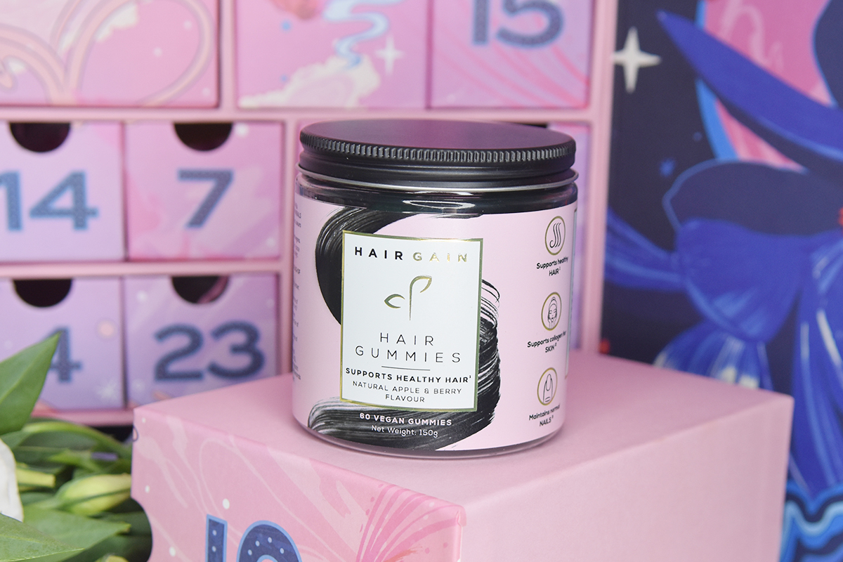 HAIR GAIN Hair Gummies