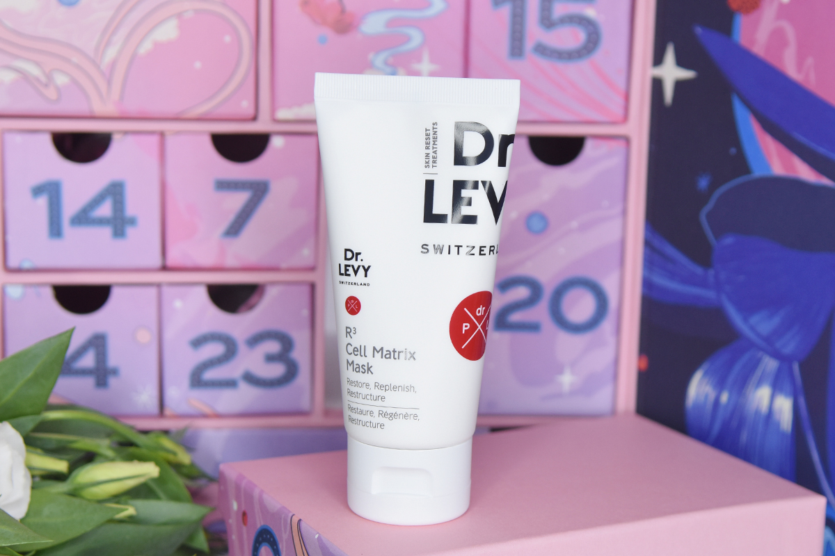 Dr. Levy Switzerland R3 Cell Matrix Mask