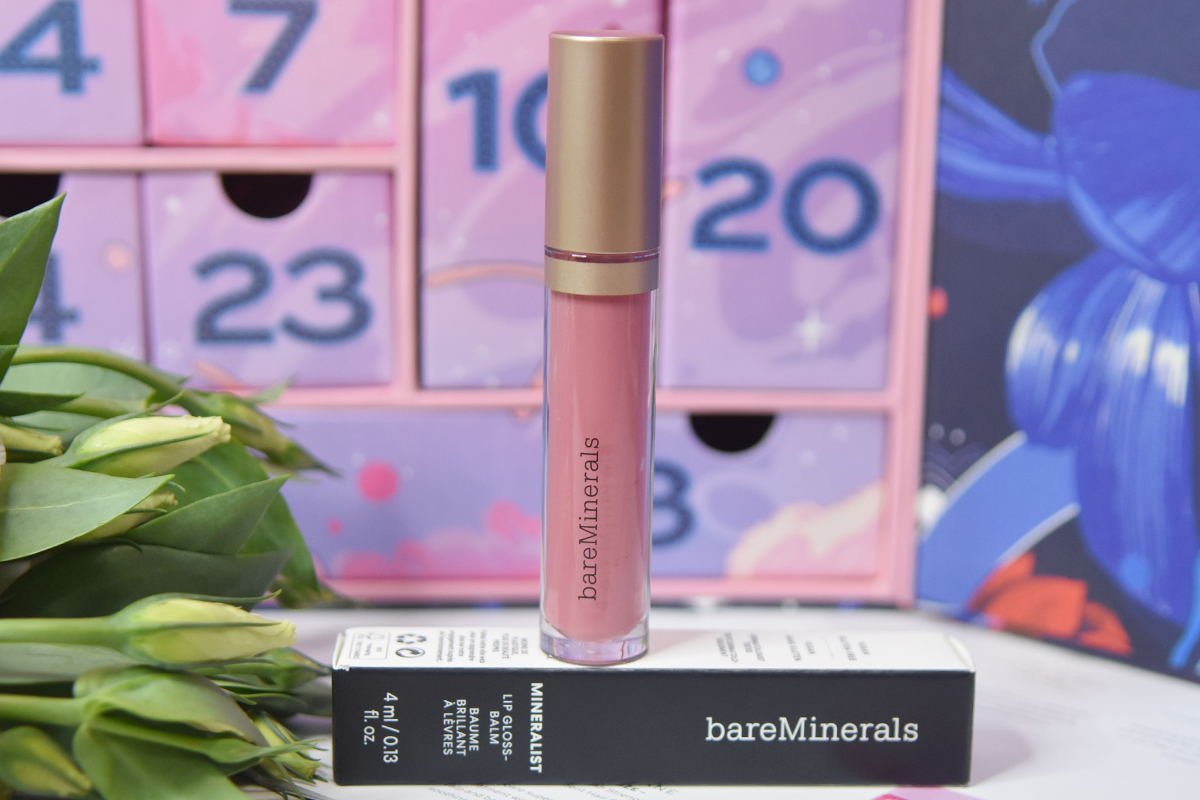 BareMinerals MINERALIST Gloss-Balm in Heart