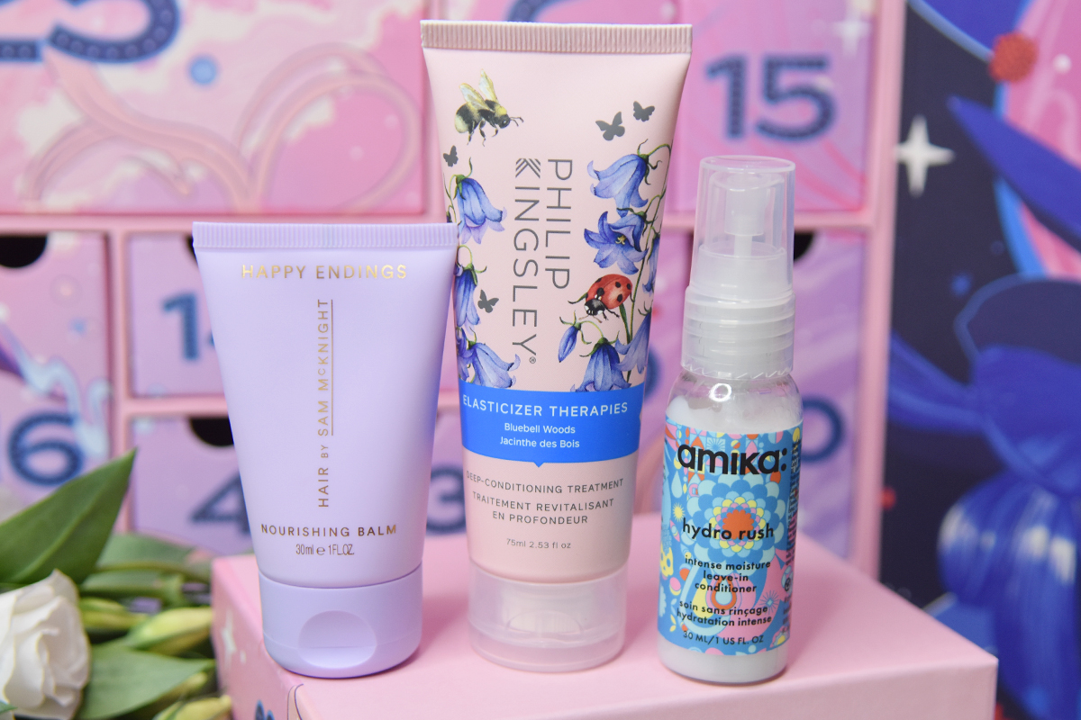 Philip Kingsley Elasticizer Bluebell Therapies Woods