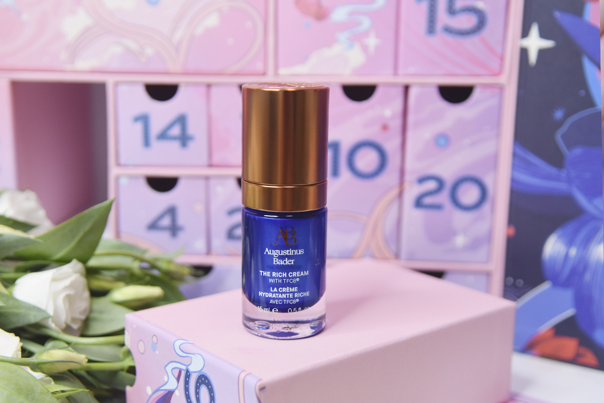 Augustinus Bader The Rich Cream