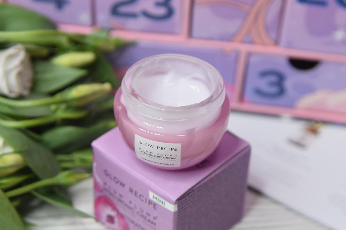 Glow Recipe Plum Plump Hyaluronic Cream